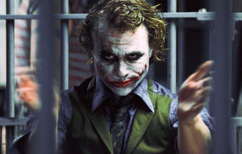PosterGully Specials, Heath Ledger as Joker | Batman, - PosterGully