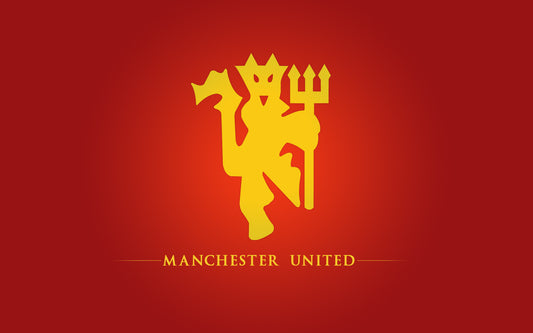 PosterGully Specials, Manchester United | Red Devils Logo, - PosterGully
