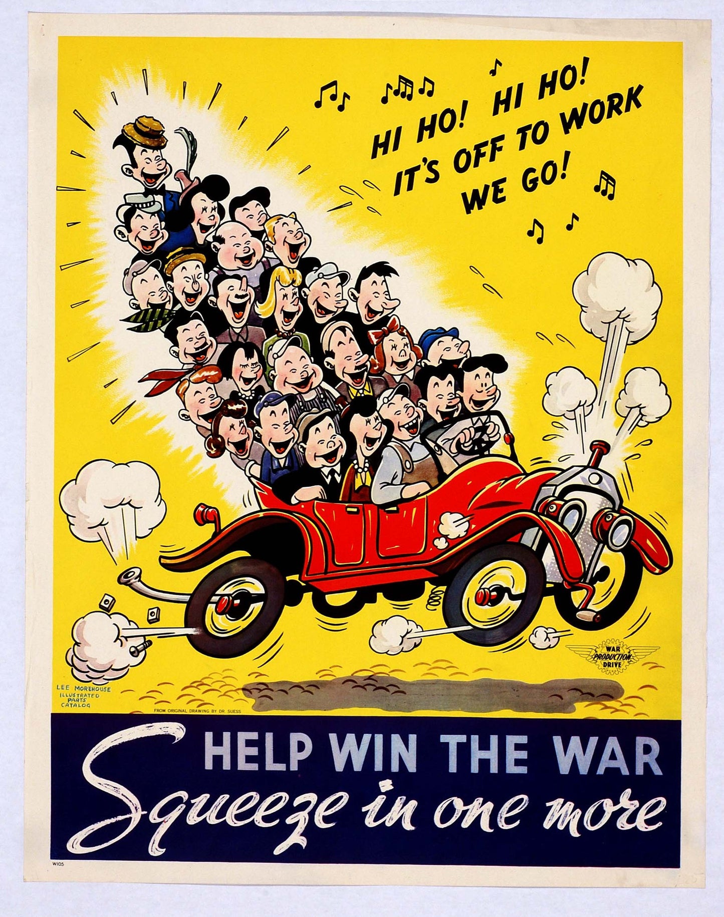 Wall Art, Help Win The War, - PosterGully