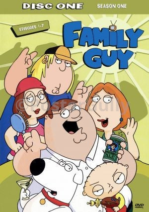 Wall Art, Family Guy | Season 1, - PosterGully