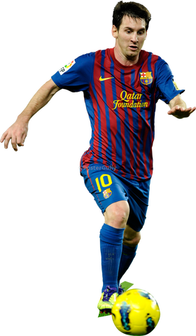 PosterGully Specials, Lionel Messi | Portrait, - PosterGully