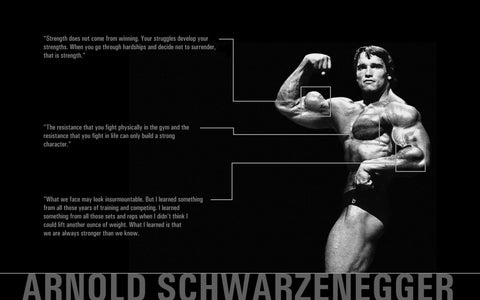 Wall Art, Arnold Quotes, - PosterGully