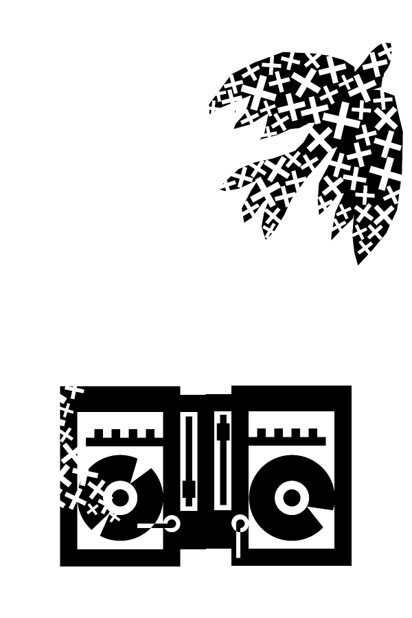 Wall Art, Music Minimal Artwork