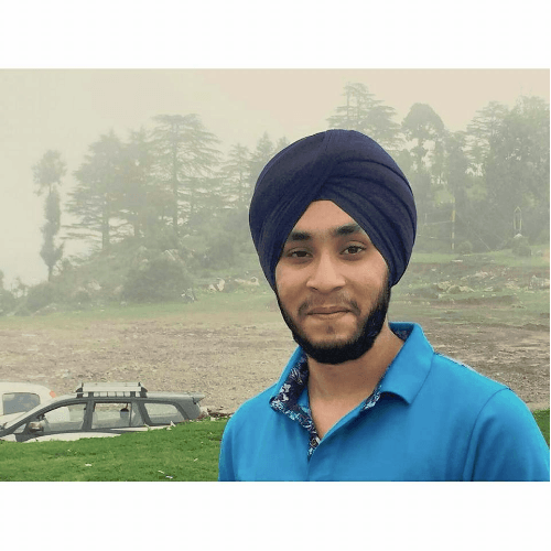 Simranjit Singh - PosterGully