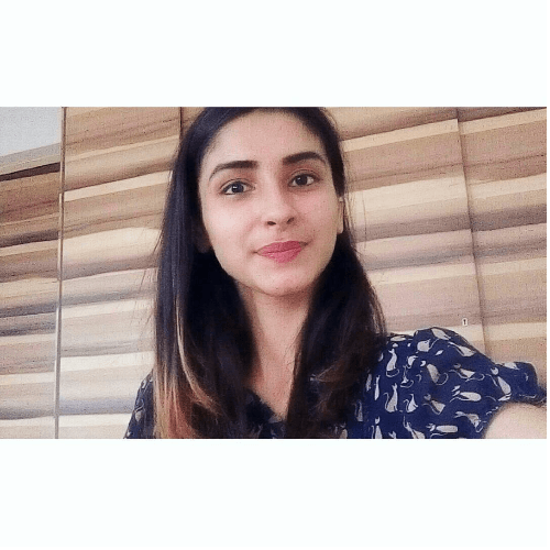 Shrishti Chouhan - PosterGully