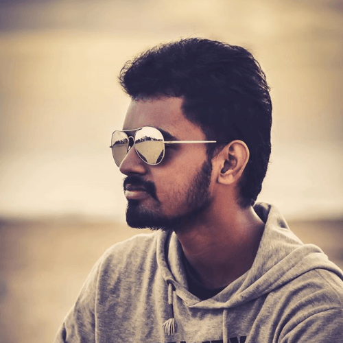 Sridharan S - PosterGully