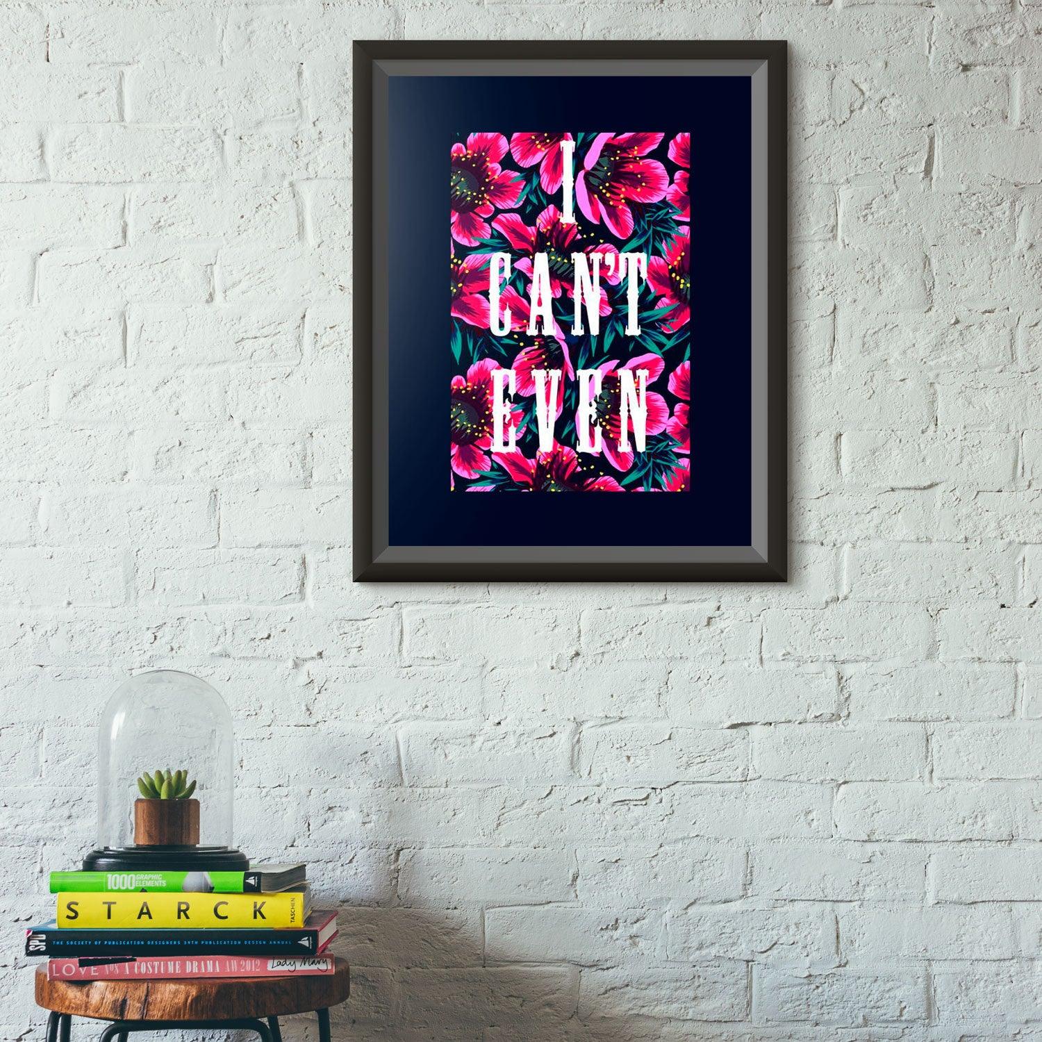 Typographic - PosterGully