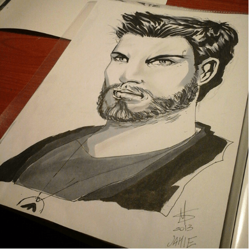 Harshal Ahuja - PosterGully