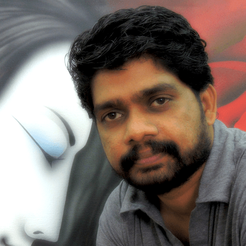 Pradeesh K - PosterGully