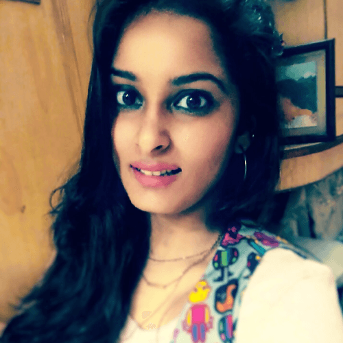 Nishita Jain - PosterGully