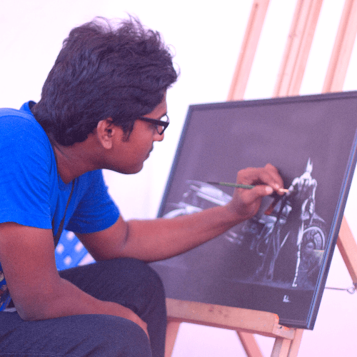 Chandramouli Sivanandham - PosterGully