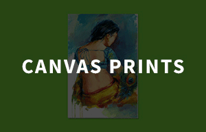 Canvas Art Prints - PosterGully