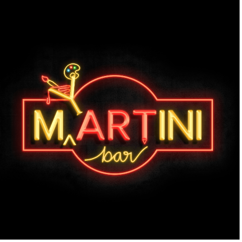 MyArtini Bar - PosterGully