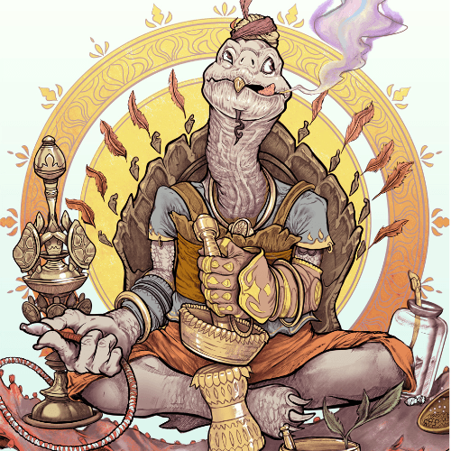 Bhaskar Rac - PosterGully