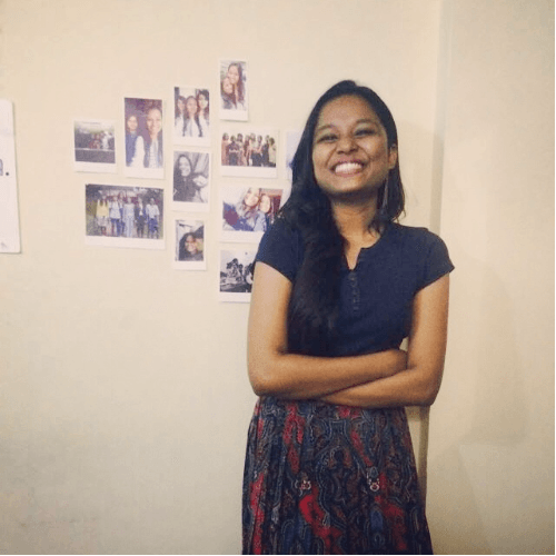 Akanksha Kurakula - PosterGully