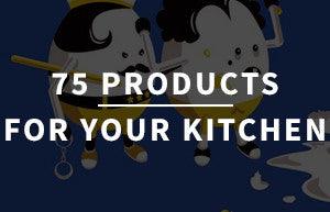 75 Top Selling Products For Your Kitchen - PosterGully