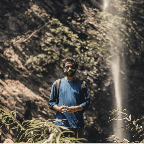 Sarthak Dubey - PosterGully