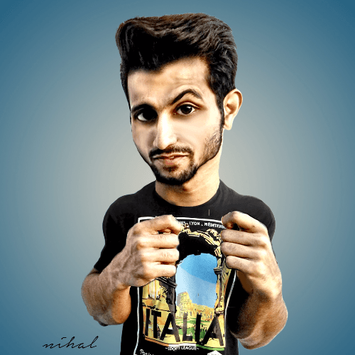 Nihal Dad Khan - PosterGully
