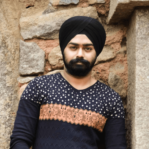Jaspreet Singh - PosterGully
