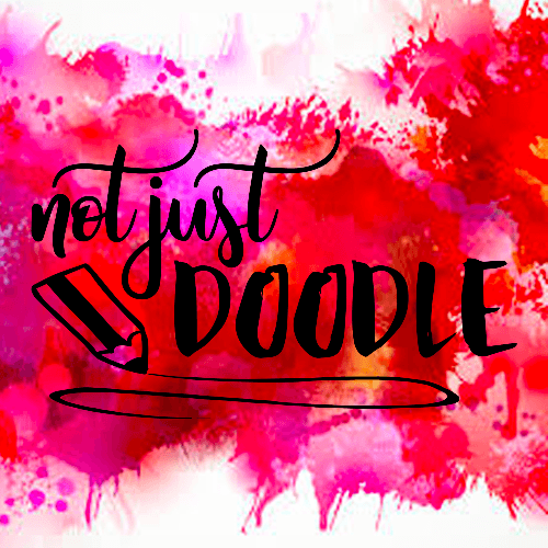 Not Just Doodle - PosterGully