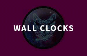 Wall Clocks - PosterGully
