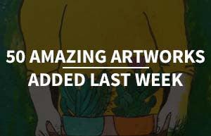 Amazing Artworks Discovered Today - PosterGully