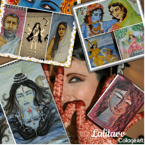 lalita vv - PosterGully