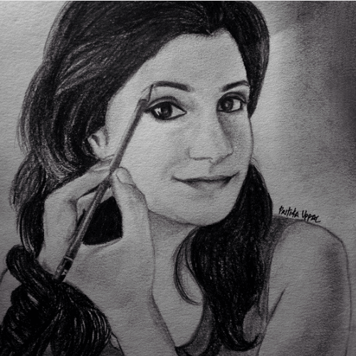 Pritika Uppal - PosterGully