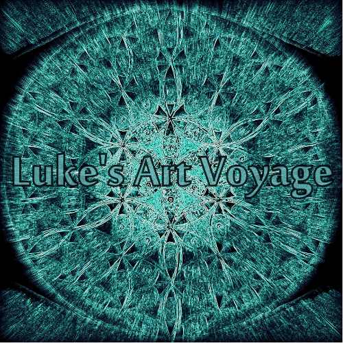 Luke's Art Voyage - PosterGully