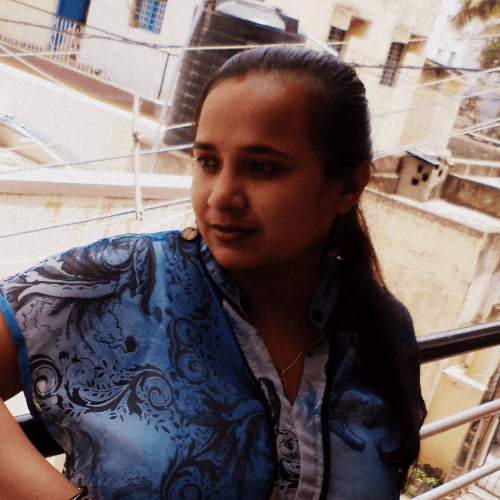 Pratyasha Nithin - PosterGully