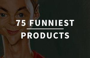 75 Funniest Products - PosterGully