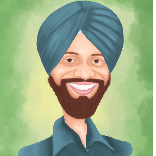 Amritpal Singh - PosterGully