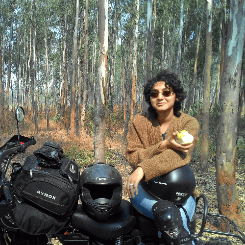 Anagha Varma - PosterGully