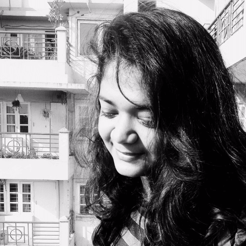 Vidhisha Kedia - PosterGully