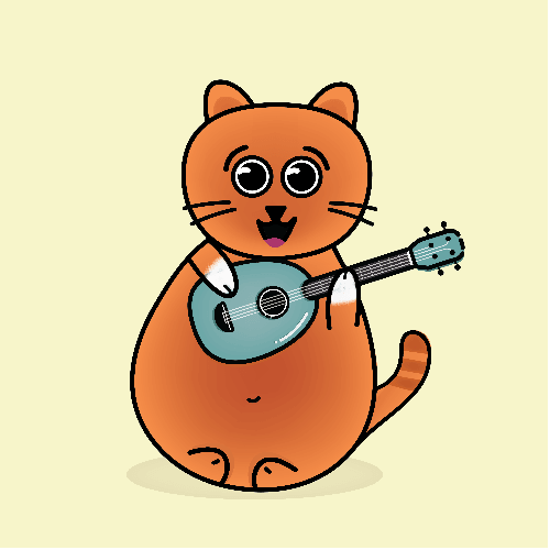 MeowsicalCat - PosterGully