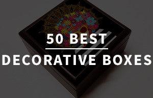 50 Best Decorative Boxes - PosterGully