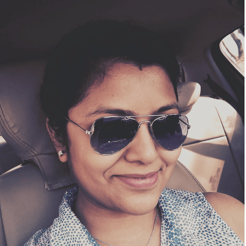 Purvi Gadewar - PosterGully