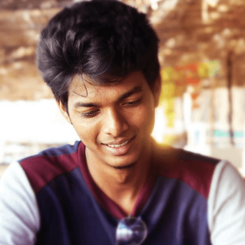Vipul Bhandari - PosterGully