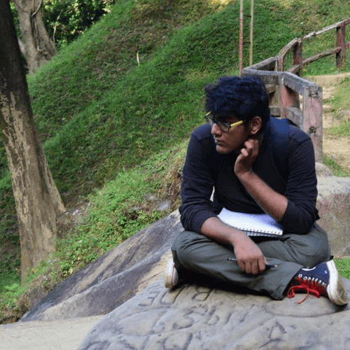 Shubhraneel Ghosh - PosterGully