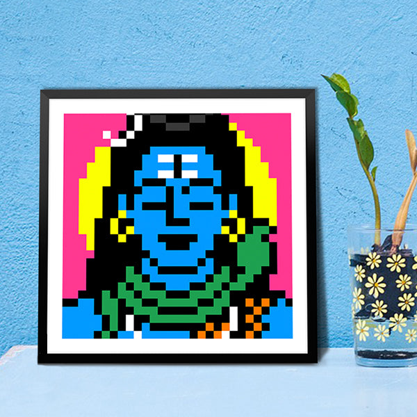 PIXEL ART BY 8BITBABA