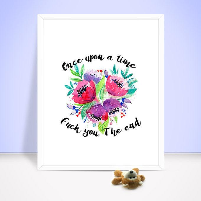 Artists Swearing! - PosterGully