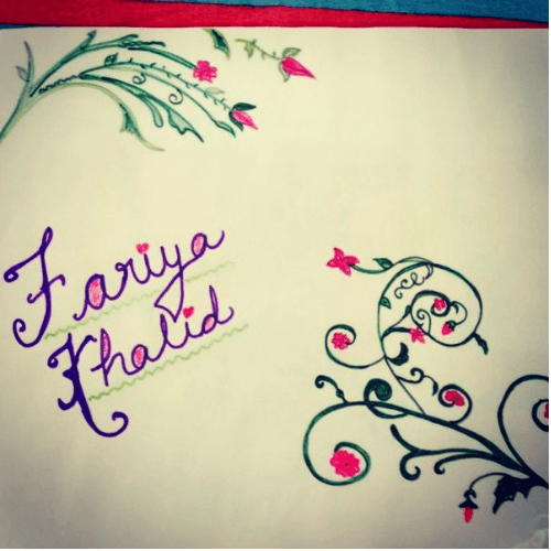 Fariya Arts - PosterGully