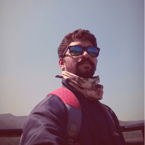 Sanket R - PosterGully