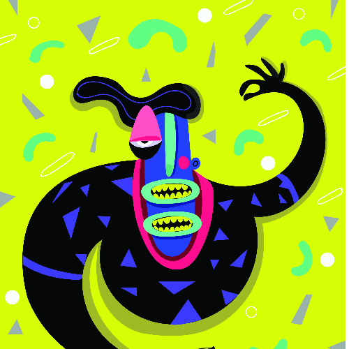 CHARITRA POWLE - PosterGully