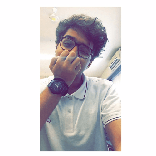 Raj Patel - PosterGully