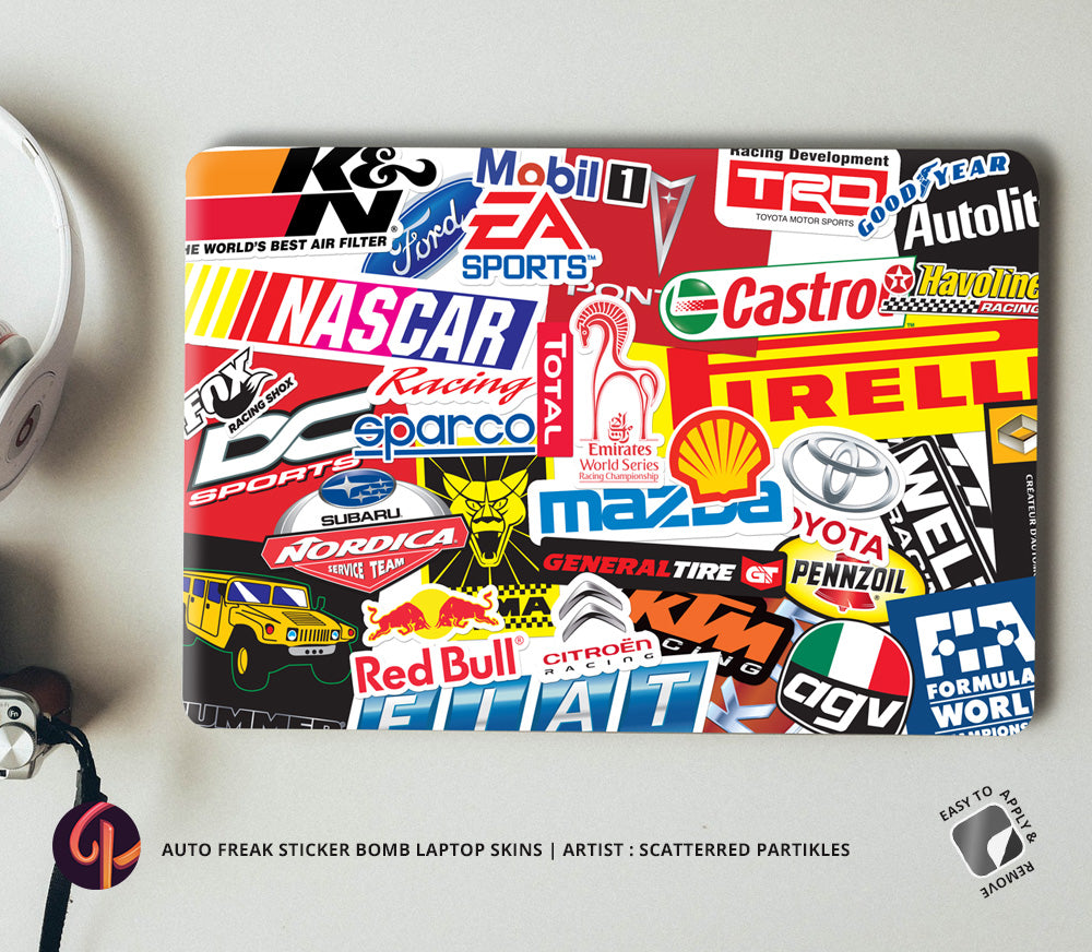 Laptop Skins @ 199