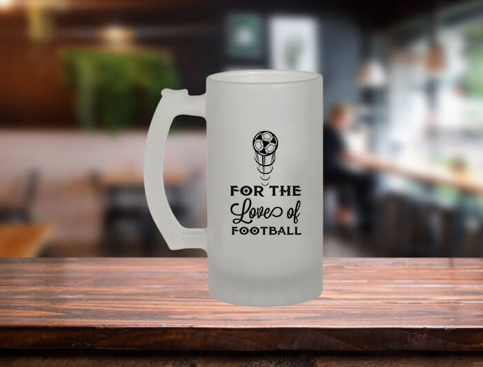 FIFA Beer Mugs