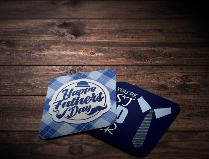Father's Day Special Coasters