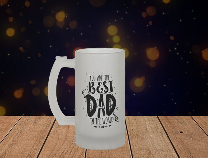 Father's Day Special Beer Mugs