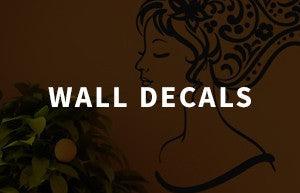 Wall Decals & Vinyls - PosterGully